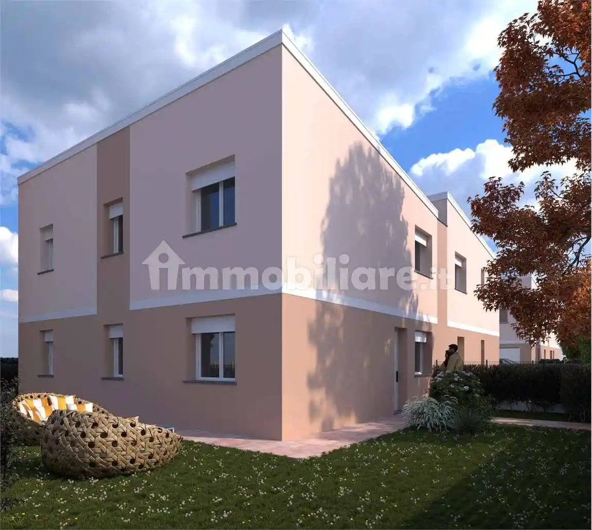 Appartamento via Gianfranco Malfatti, Baura - Correggio, Ferrara - foto 5