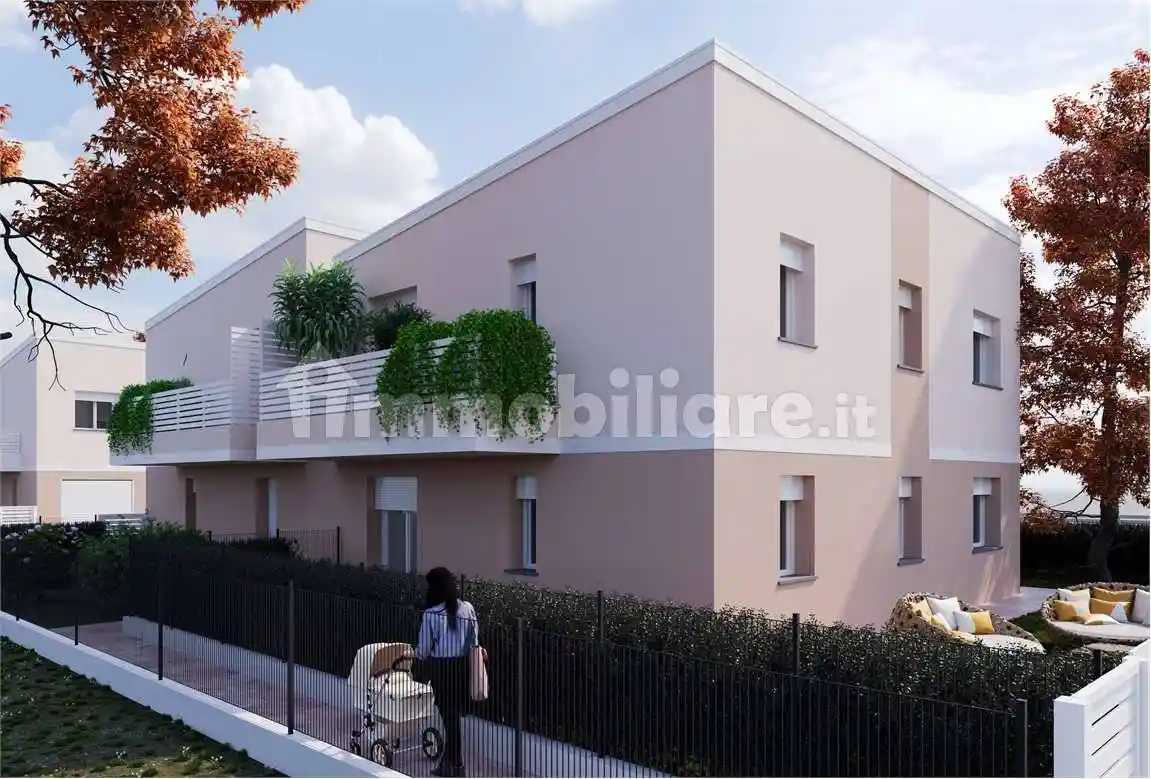 Appartamento via Gianfranco Malfatti, Baura - Correggio, Ferrara - foto 3