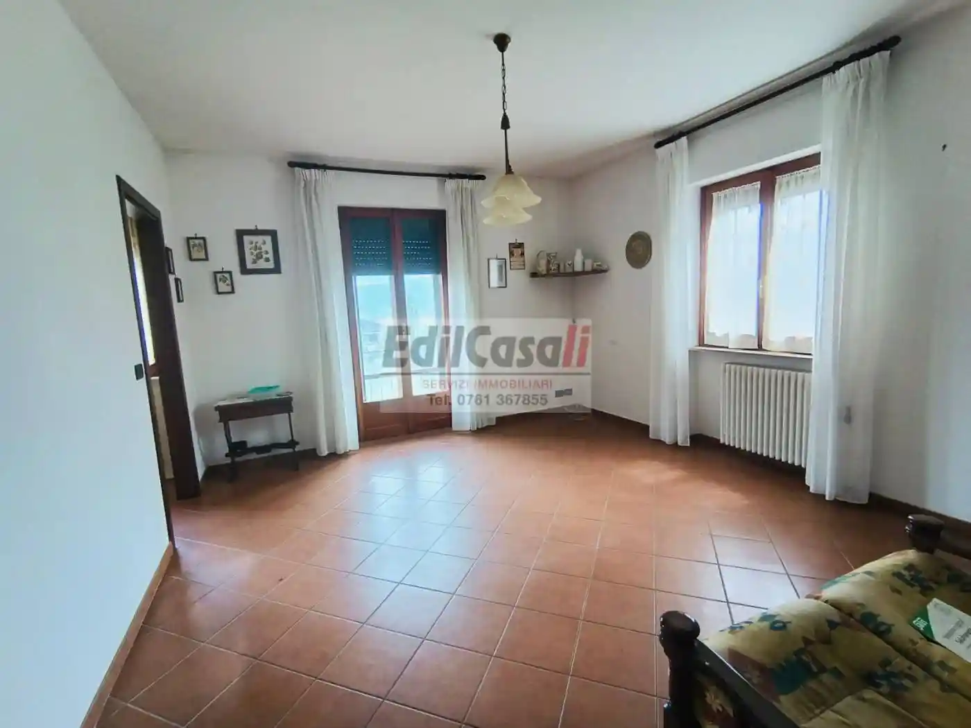 Appartamento via di Paterno, Centro, Castiglione in Teverina - foto 2