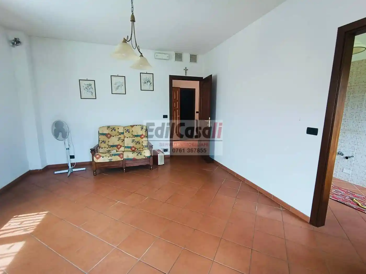 Appartamento via di Paterno, Centro, Castiglione in Teverina - foto 3