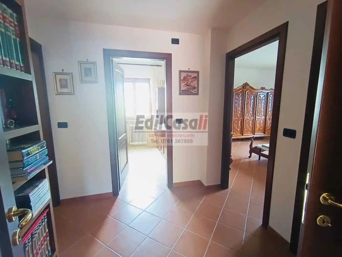 Appartamento via di Paterno, Centro, Castiglione in Teverina - foto 5