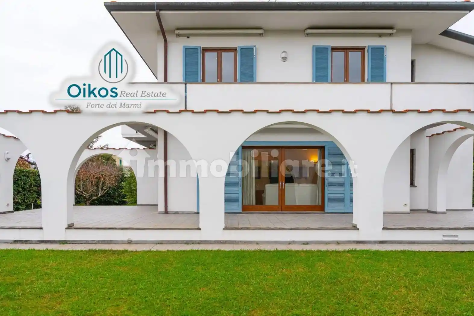 Villa in vendita a Forte dei Marmi