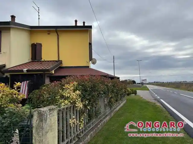 Terratetto unifamiliare via Idris Faccini, Copparo - foto 2