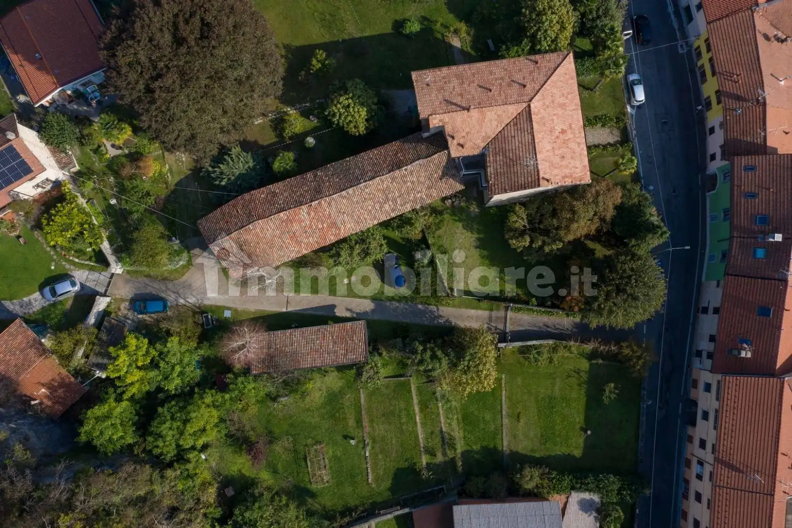 Rustico - Casale in vendita a Arcisate