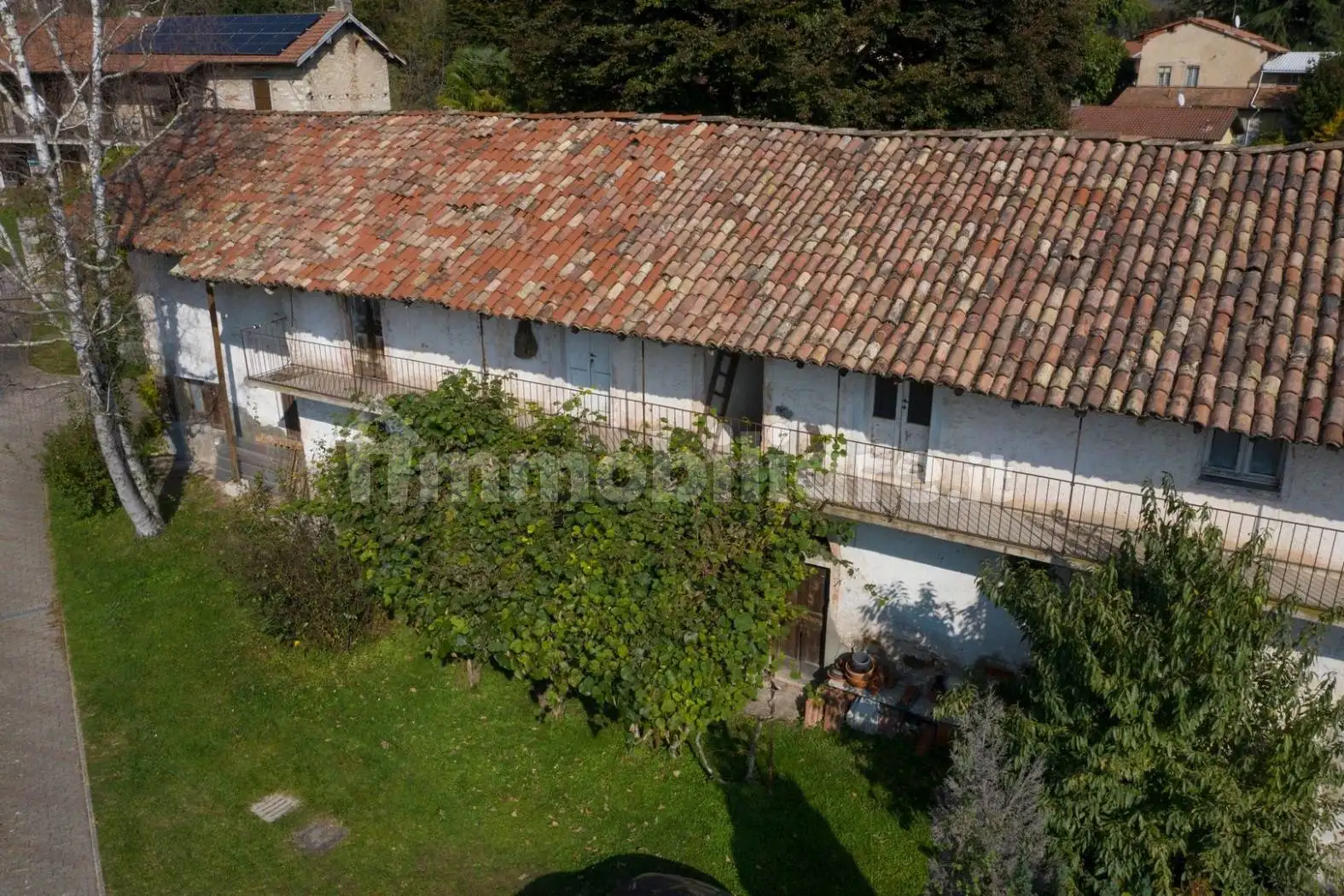 Cascina via Silvio Pellico 26, Brenno Useria, Arcisate - foto 2