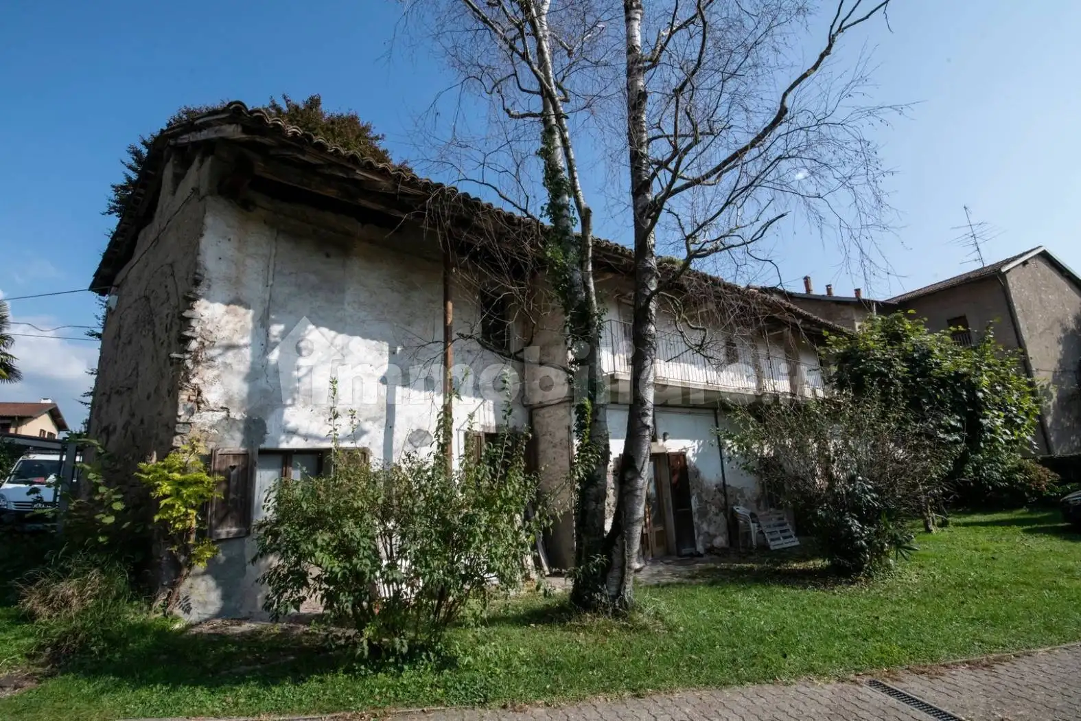 Cascina via Silvio Pellico 26, Brenno Useria, Arcisate - foto 5