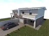 Villa bifamiliare Strada Sant'Angelo 47, Santa Maria del Sile, Treviso - foto 2