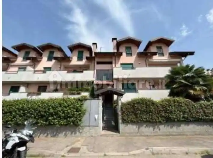 Appartamento in vendita a Bareggio