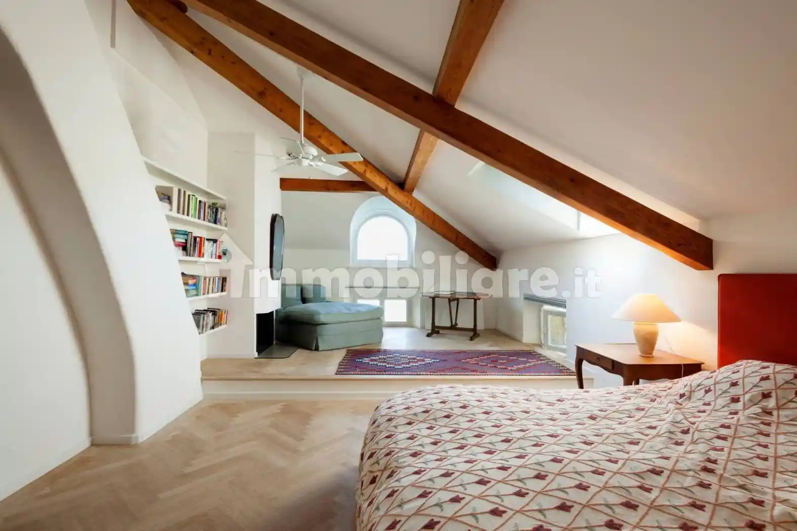 Attico - Mansarda in vendita a Genova