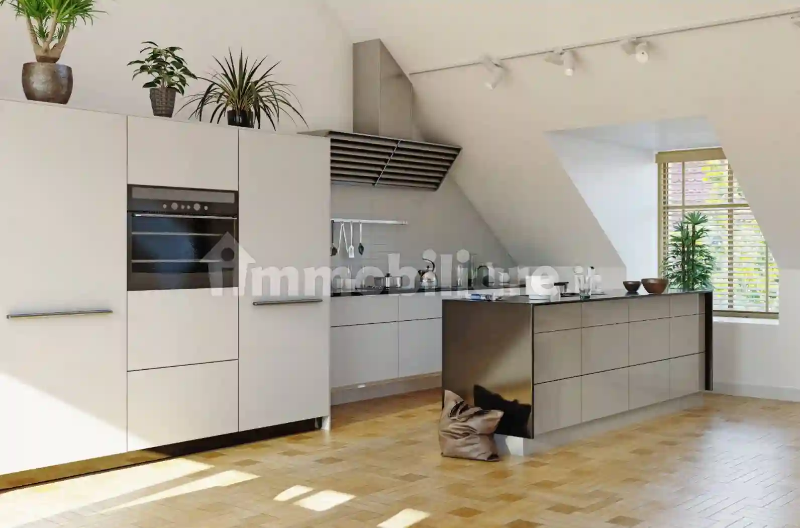 Attico - Mansarda - foto 2