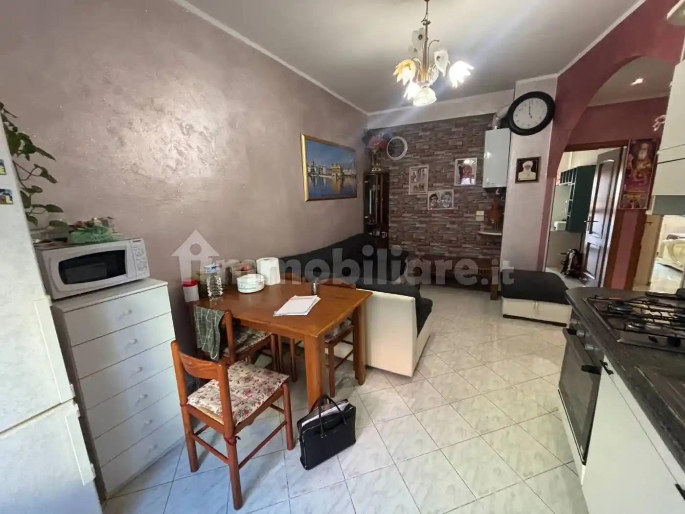 Appartamento in vendita a Romano di Lombardia