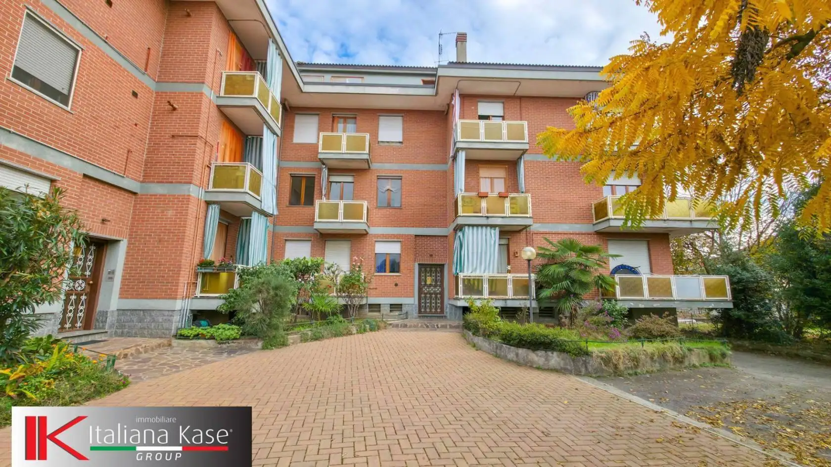 Appartamento in vendita a San Giorgio Canavese