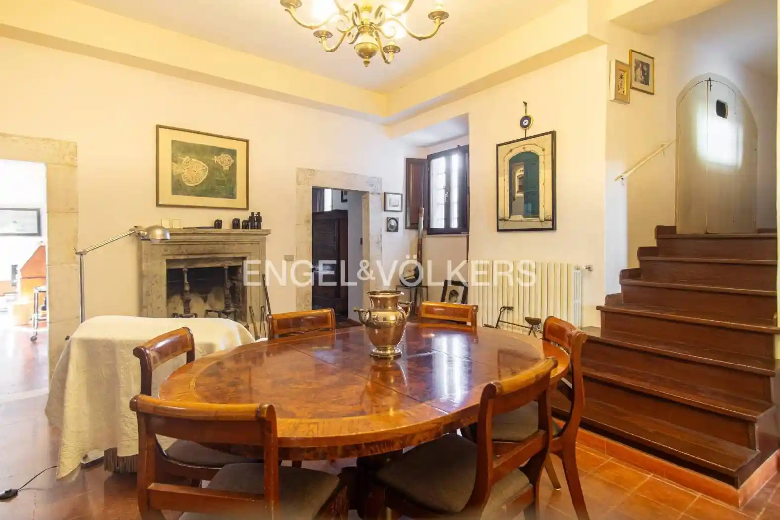 Appartamento largo De Petris 2, Corfinio - foto 5