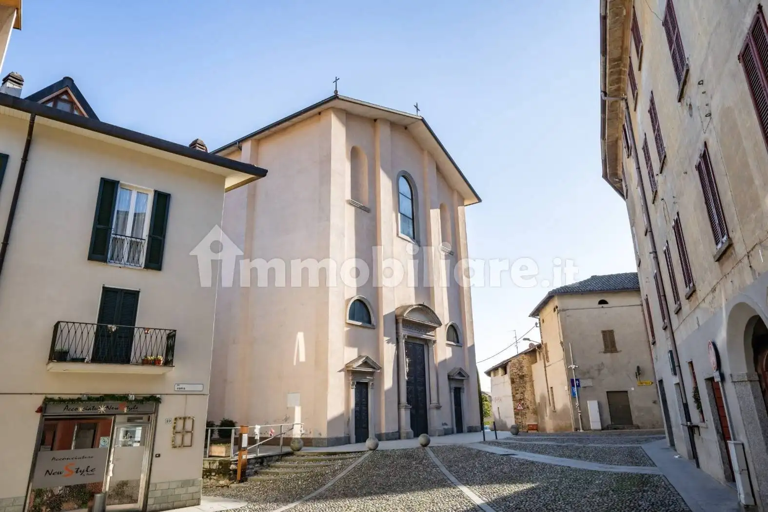 Casa indipendente in vendita a Valgreghentino