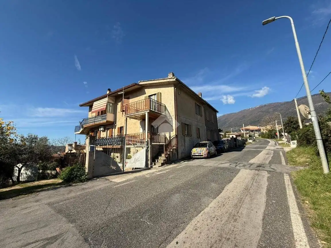 Appartamento in vendita a Piglio