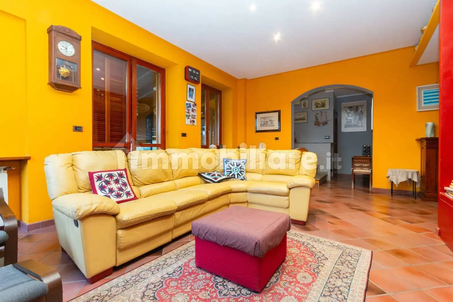 Villa unifamiliare via la loggia 72, Brassi, Carignano - foto 2