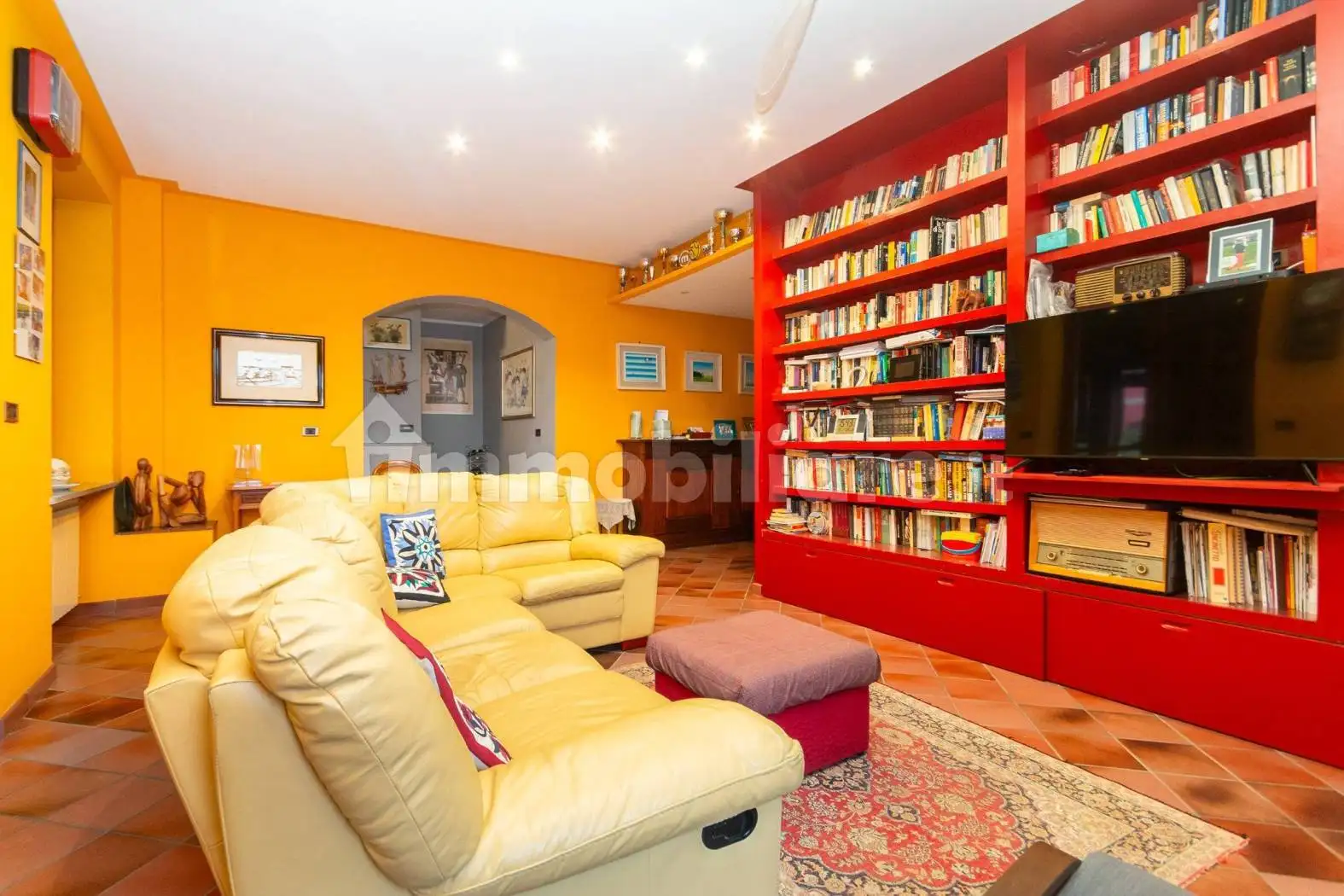 Villa unifamiliare via la loggia 72, Brassi, Carignano - foto 3