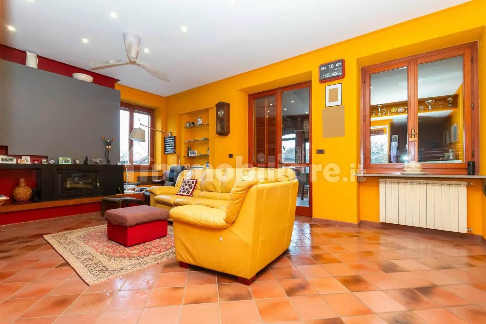 Villa unifamiliare via la loggia 72, Brassi, Carignano - foto 5