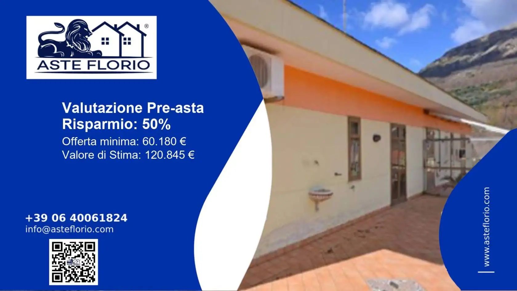 Appartamento in asta a San Cipriano Picentino