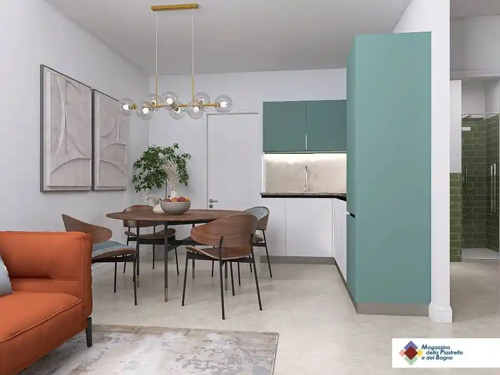 Appartamento via Padre Ernesto Balducci 2, Brozzi, Firenze - foto 2