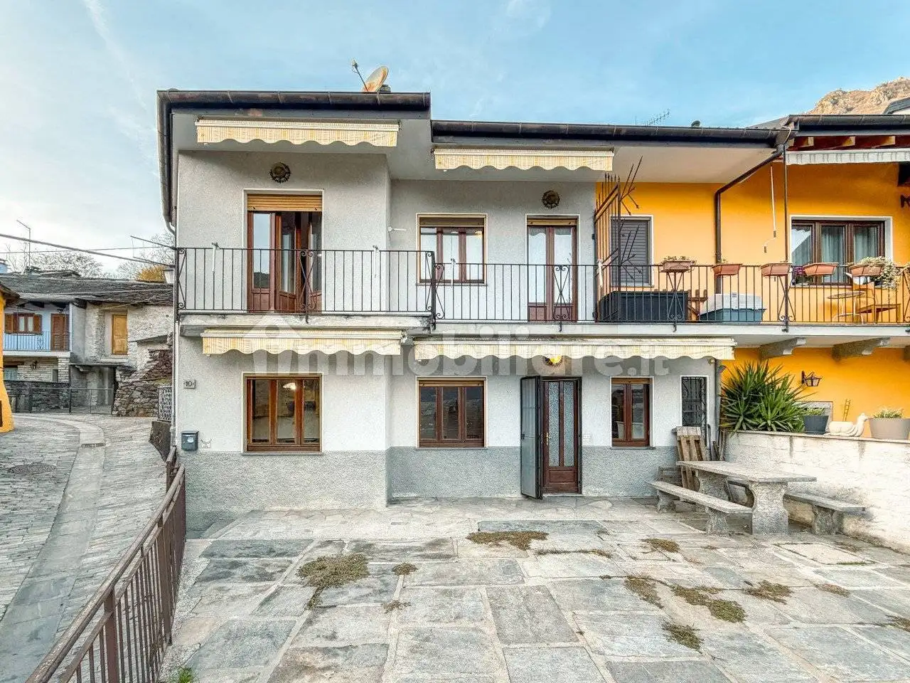 Casa indipendente in vendita a Premosello-Chiovenda