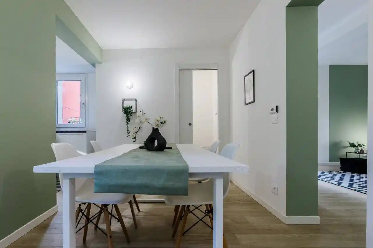 Villa bifamiliare via Nino Bixio, San Felice - Teatro, Vicenza - foto 5