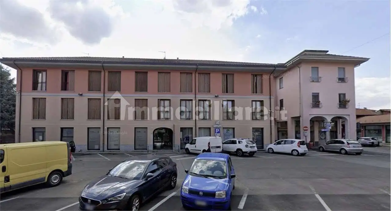 Appartamento in asta a Dairago