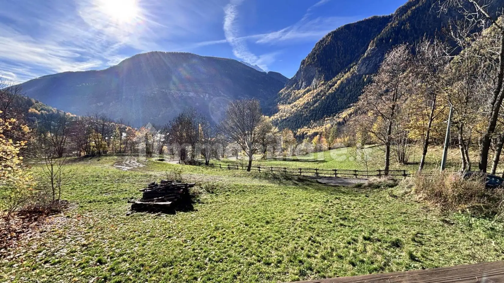 Quadrilocale buono stato, primo piano, Courmayeur - foto 2
