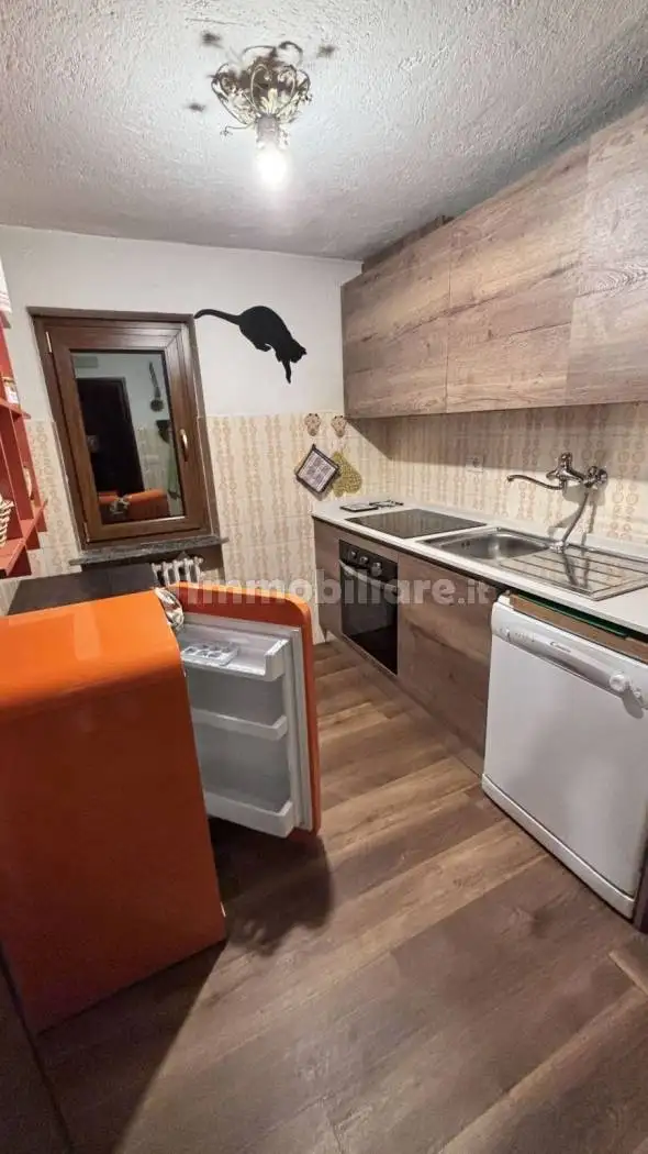 Quadrilocale buono stato, primo piano, Courmayeur - foto 5