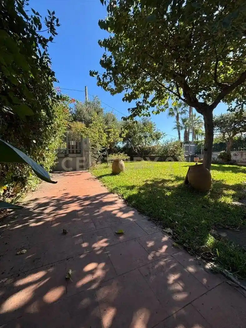 Villa a schiera via Santa Sofia 71, Cittadella - Policlinico, Catania - foto 5