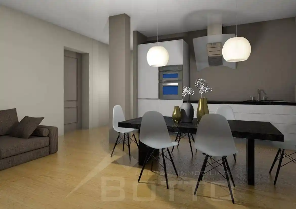 Appartamento in vendita a Borgomanero