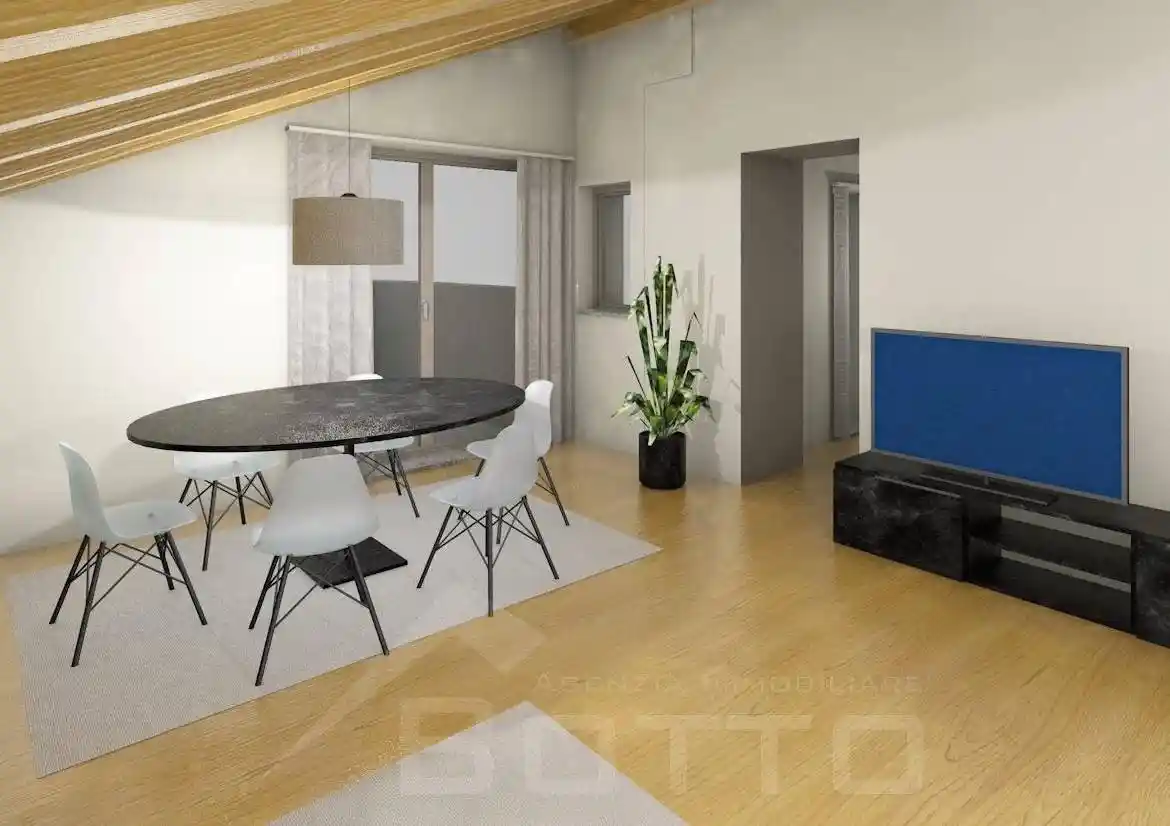 Appartamento in vendita a Borgomanero