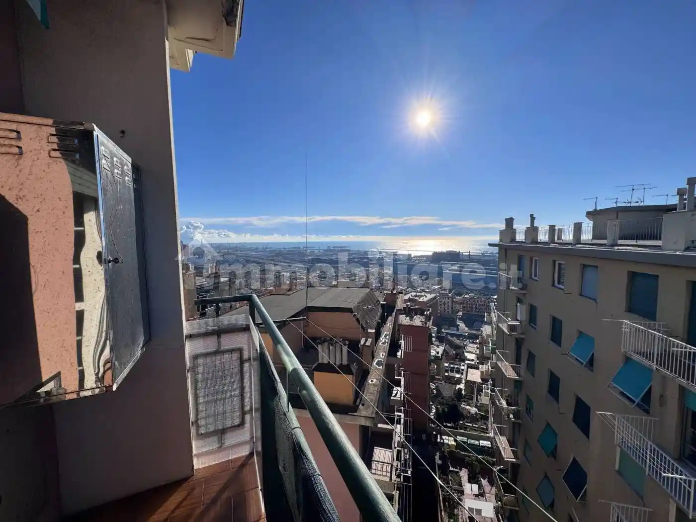 Quadrilocale via dei Sessanta, Cornigliano, Genova - foto 2