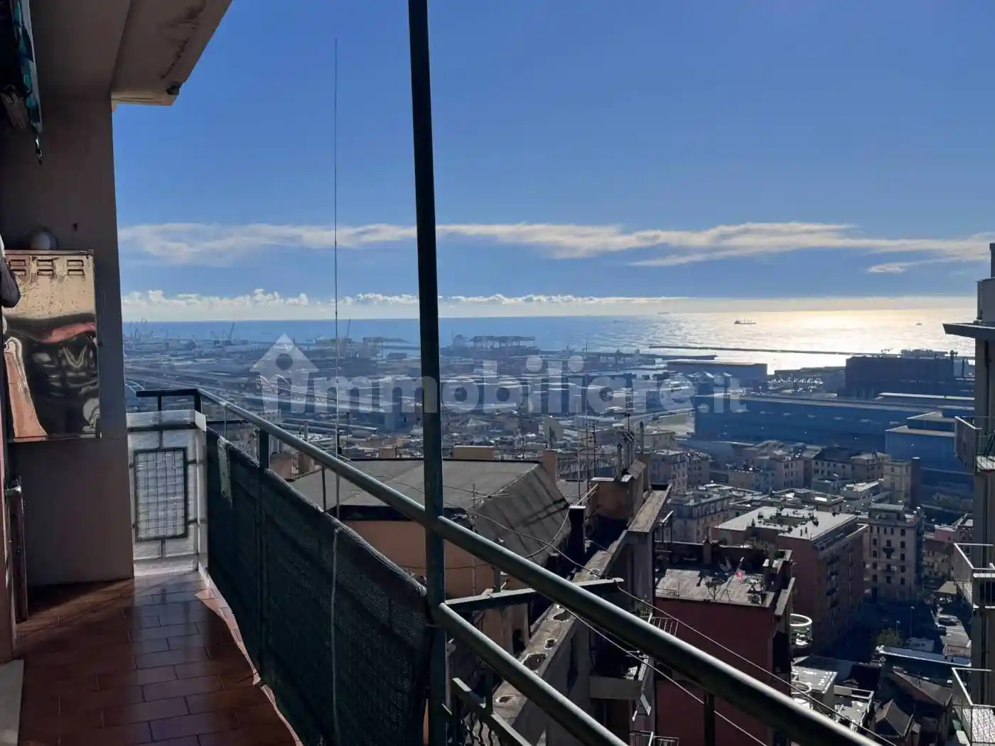 Quadrilocale via dei Sessanta, Cornigliano, Genova - foto 3