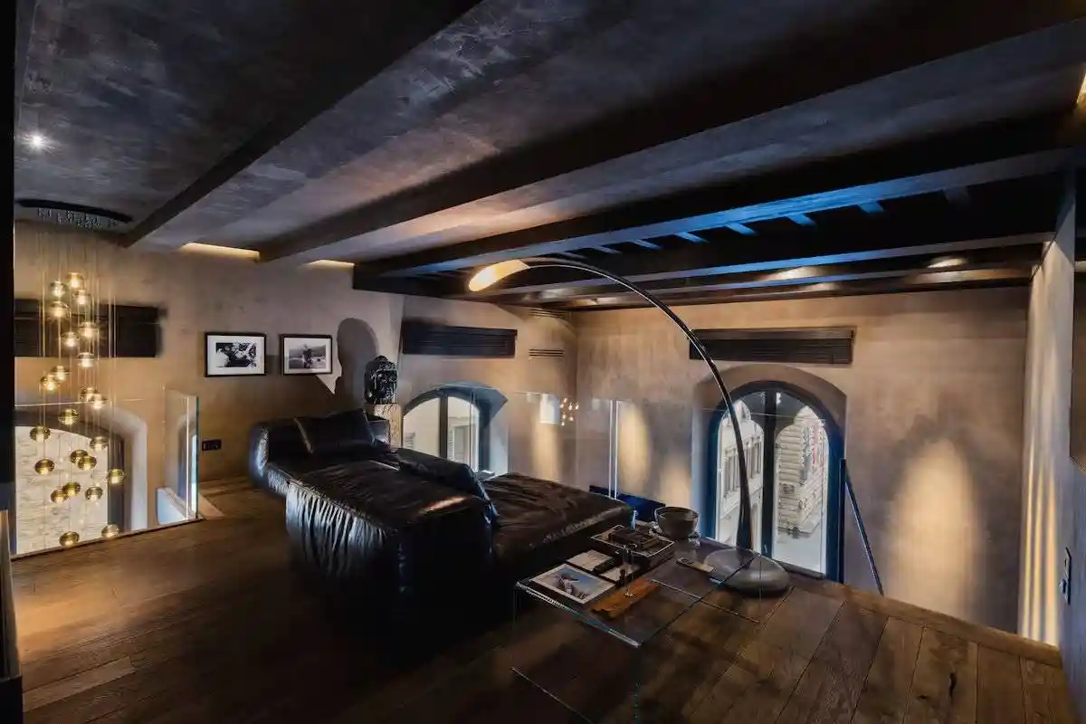 Quadrilocale via Monalda, Piazza della Repubblica, Firenze - foto 2