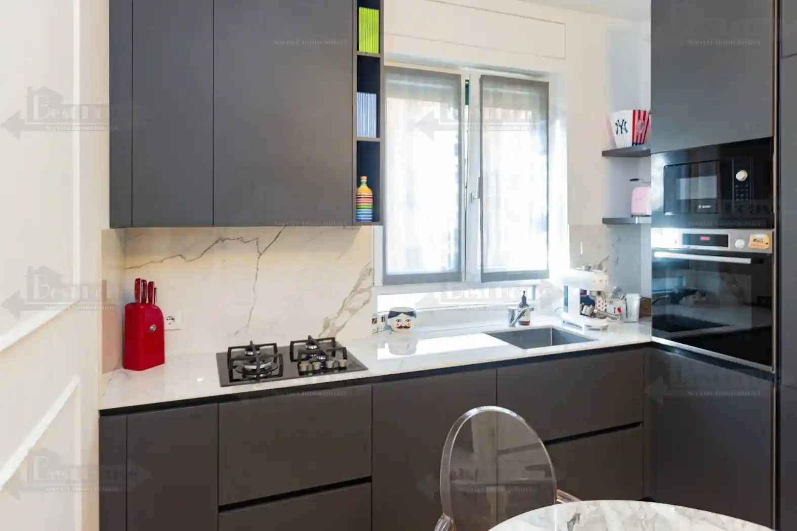 Bilocale via Antonio Picozzi 20, Casoretto, Milano - foto 5