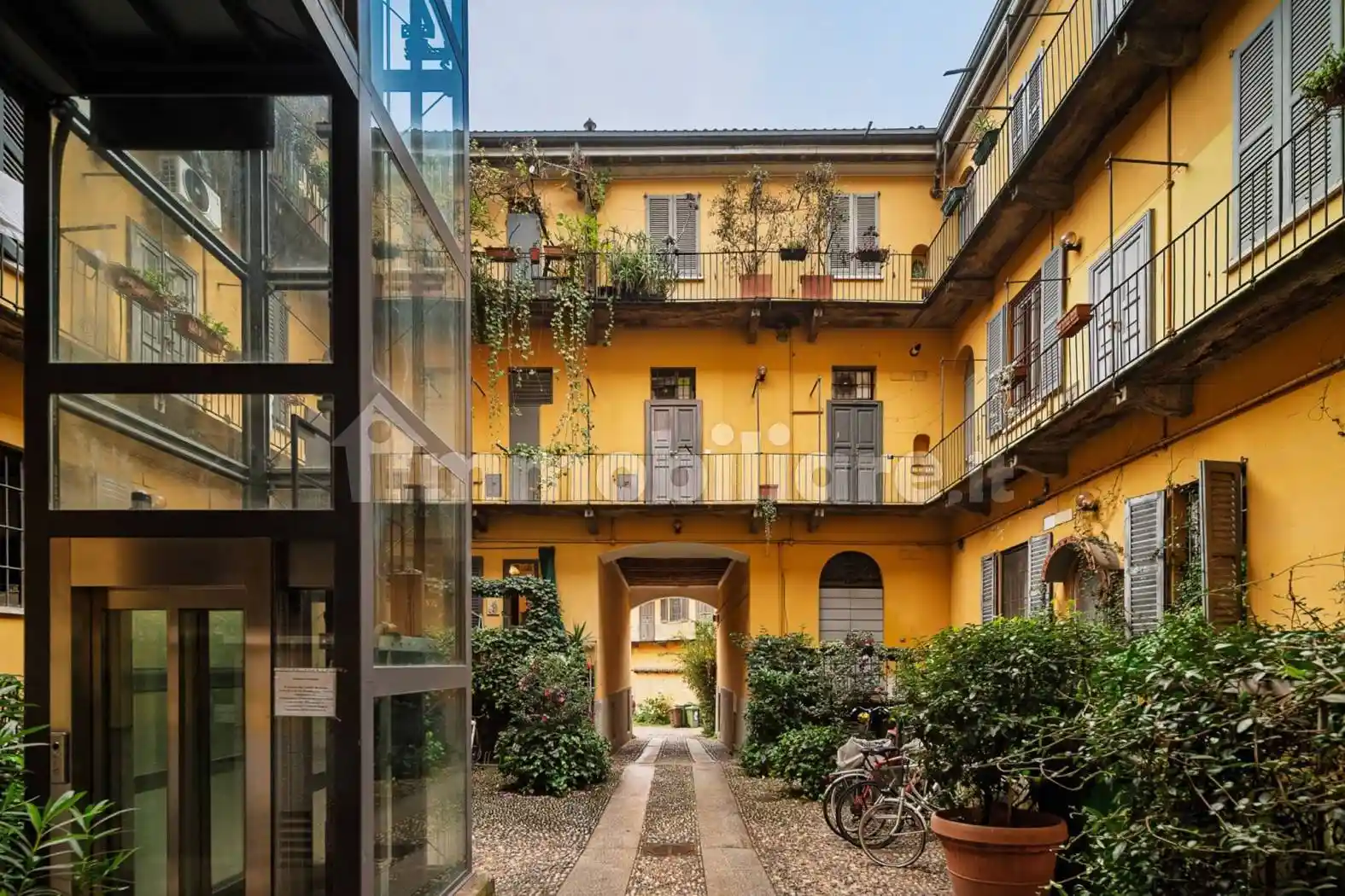 Appartamento in vendita a Milano