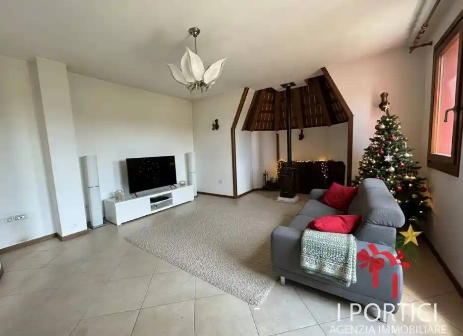 Villa a schiera via Olmara, Centrale Olmara, Scorzè - foto 2