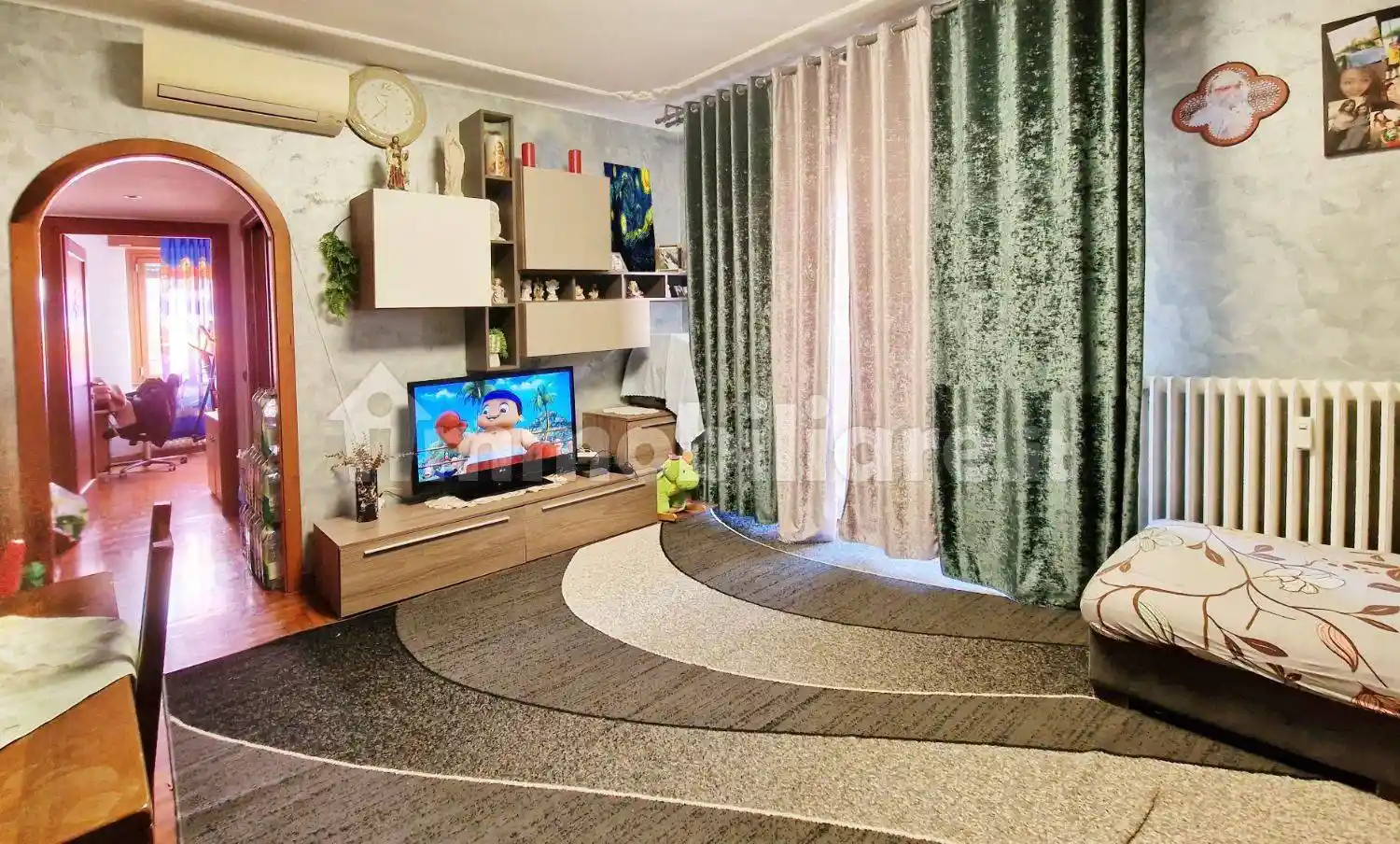 Quadrilocale via Medeghino, 24, Cermenate - Abbiategrasso, Milano - foto 3