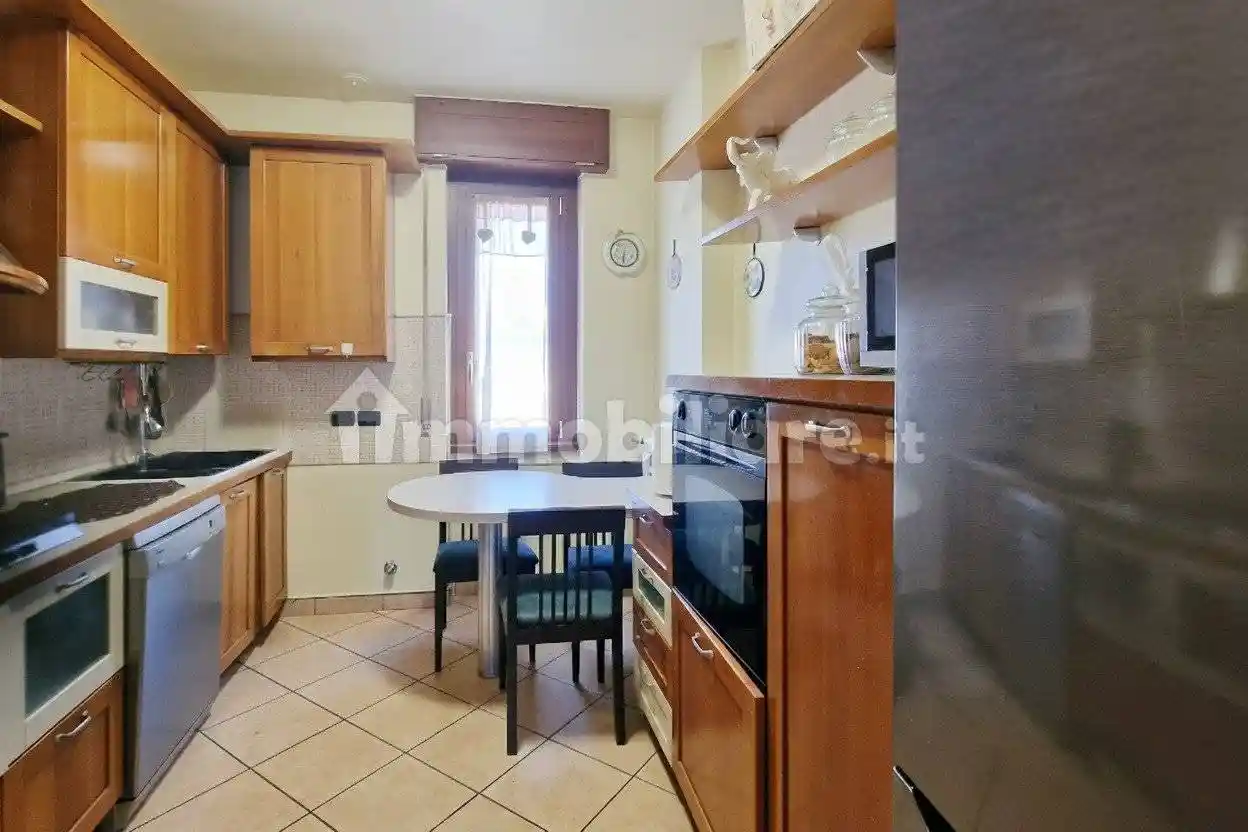 Quadrilocale via Medeghino, 24, Cermenate - Abbiategrasso, Milano - foto 4