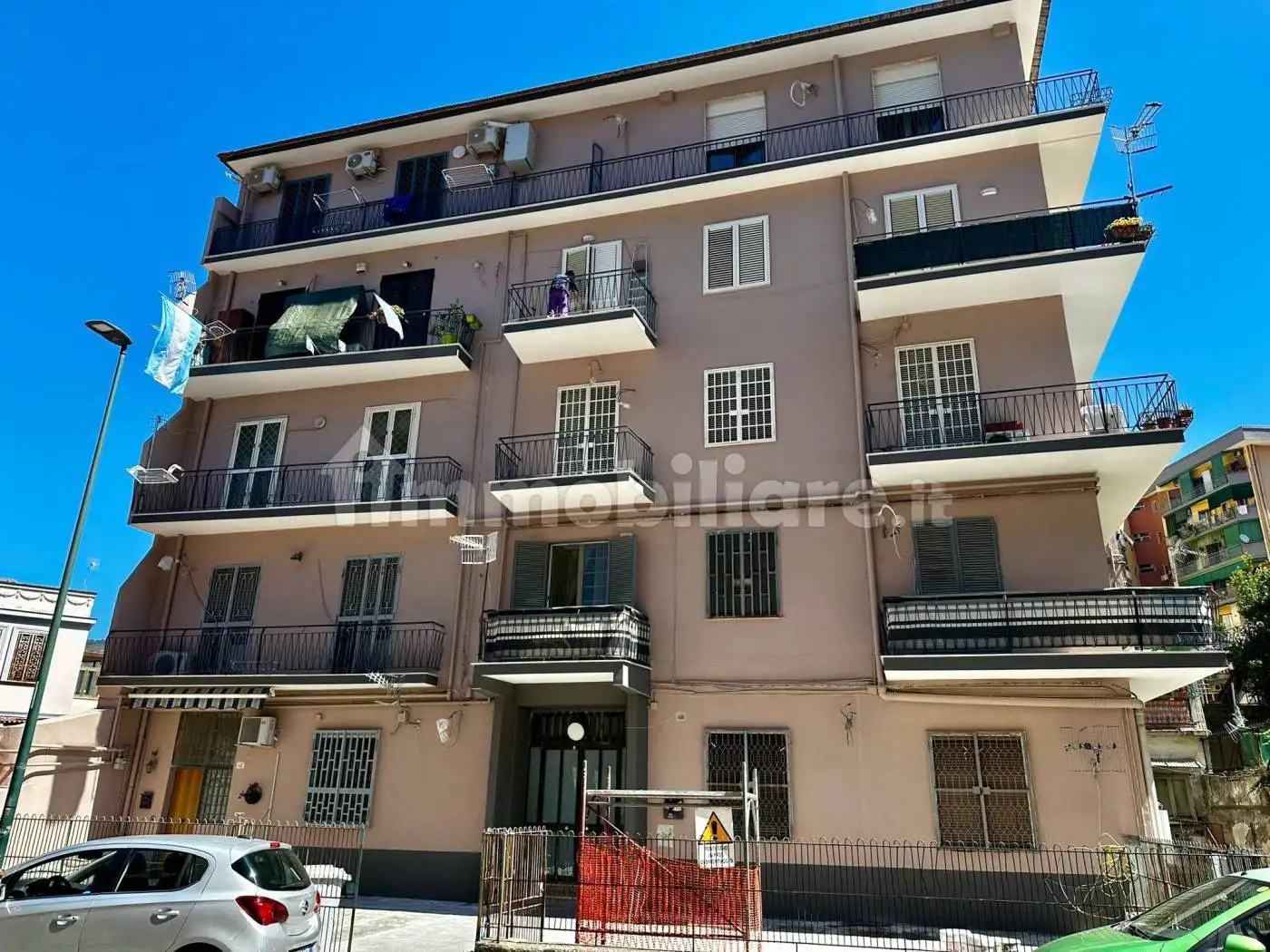 Appartamento in vendita a Napoli