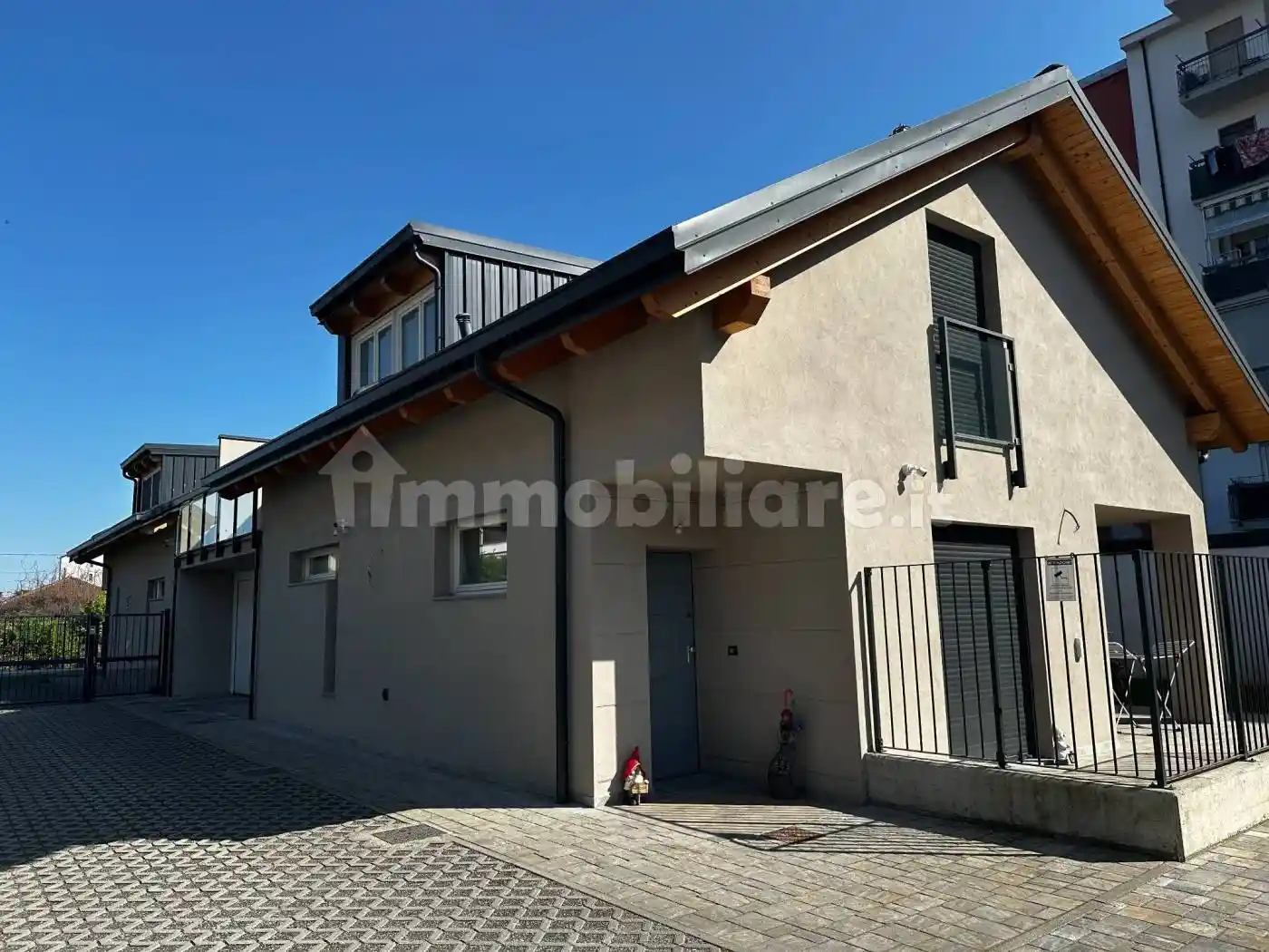 Villa in vendita a Settimo Torinese