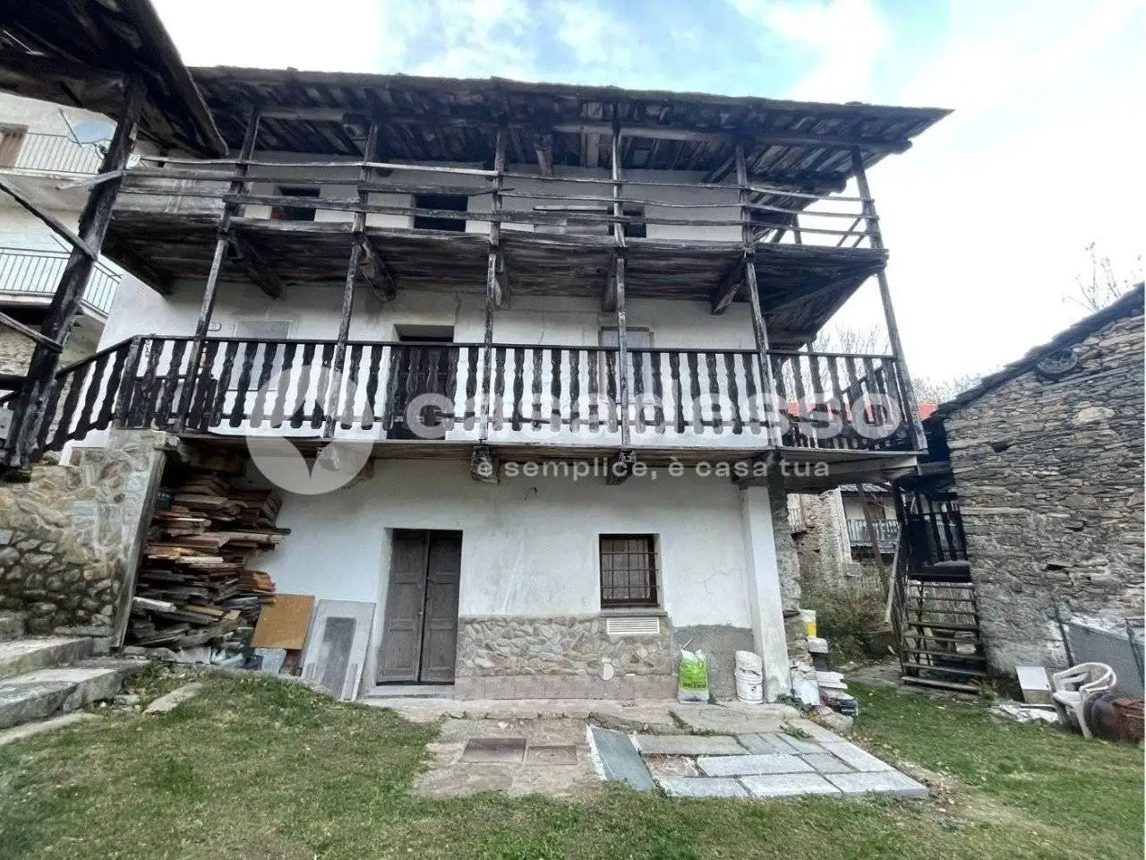 Casa indipendente in vendita a Corio