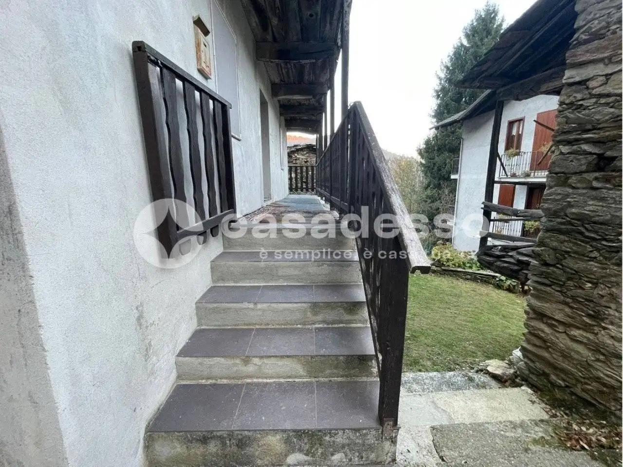 Terratetto unifamiliare Strada case prer 11, Centro, Corio - foto 2