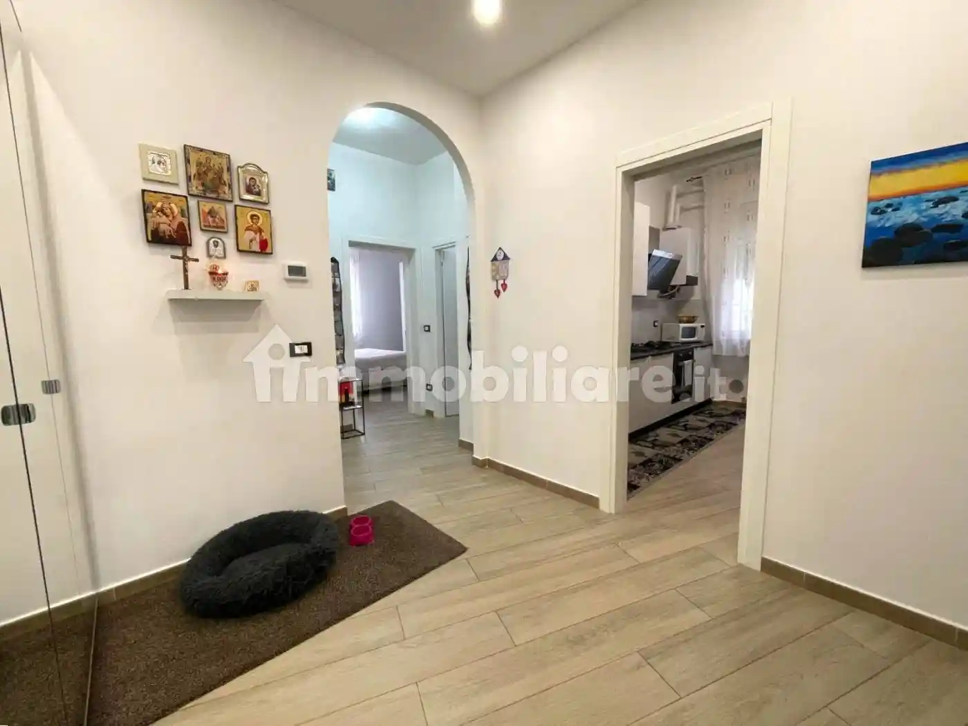 Trilocale via San Bernardo degli Uberti 5, Pablo - Prati Bocchi, Parma - foto 3