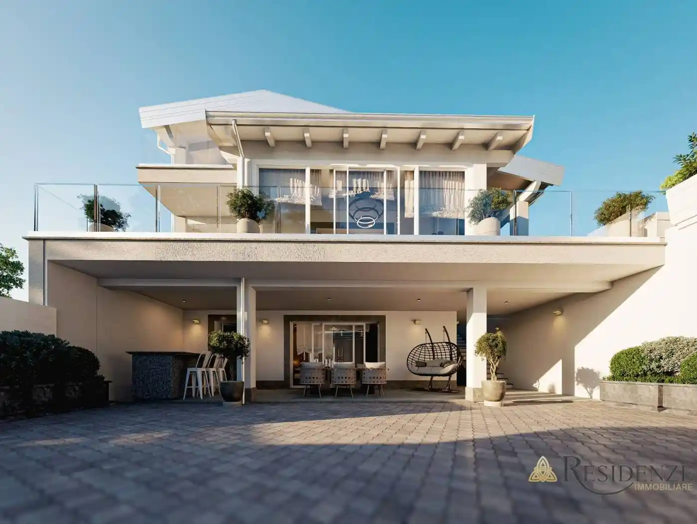 Villa in vendita a Roma