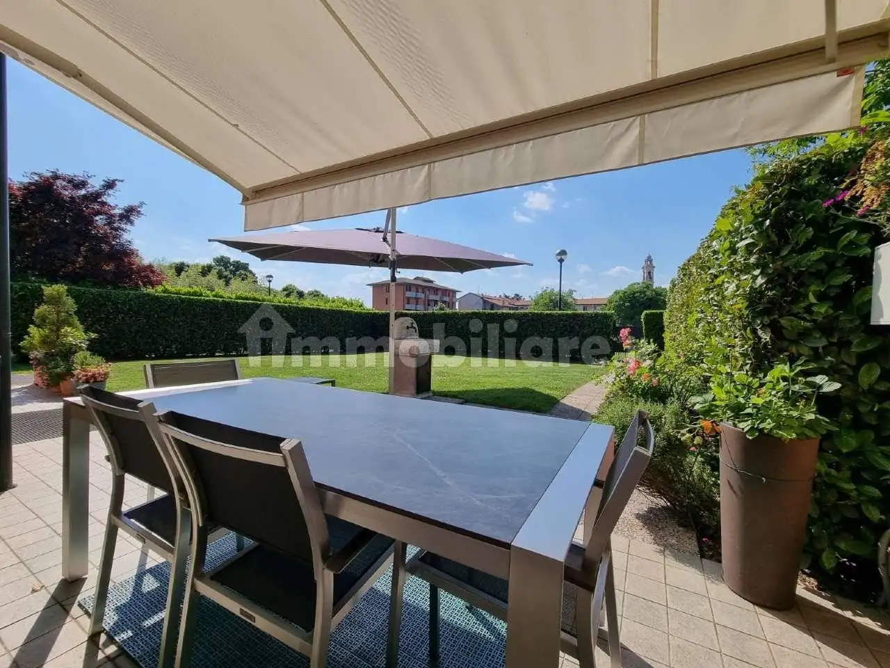 Appartamento in vendita a Verderio