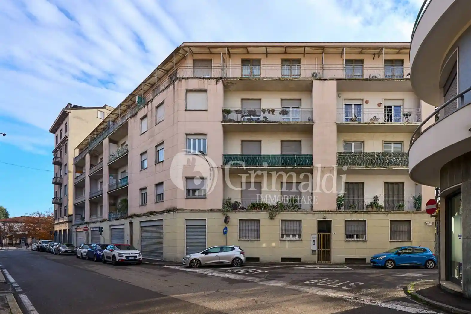 Trilocale via San Michele del Carso 1, Stazione, Lissone - foto 2