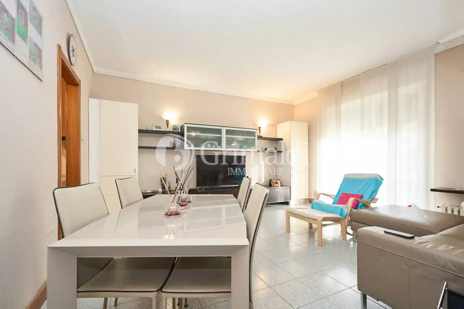 Trilocale via San Michele del Carso 1, Stazione, Lissone - foto 3