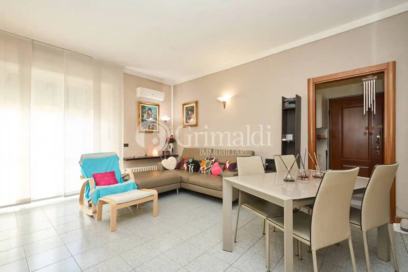 Trilocale via San Michele del Carso 1, Stazione, Lissone - foto 4